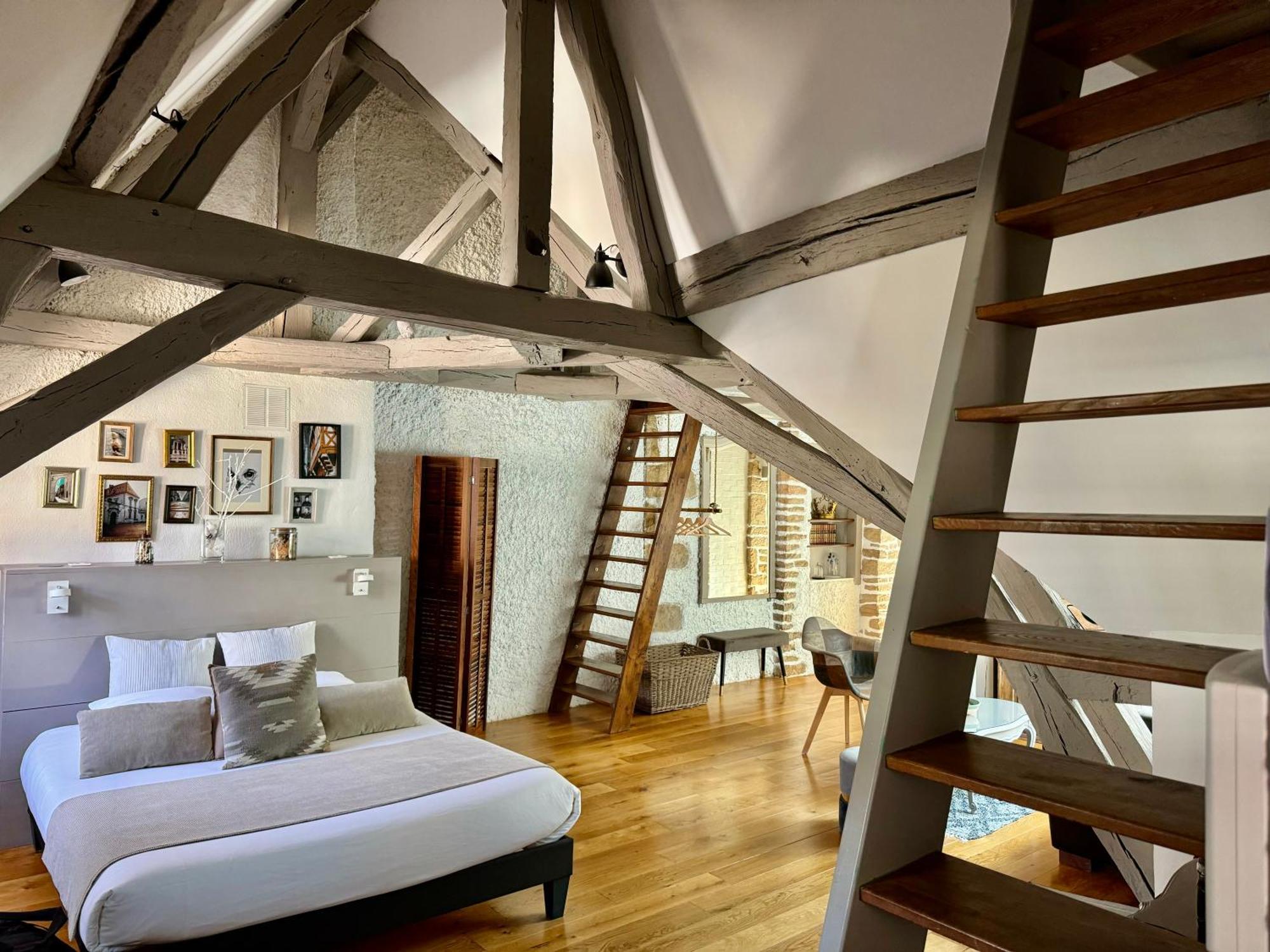 Апартаменты Le Relais Des Ducs : Centre Historique Дижон Экстерьер фото