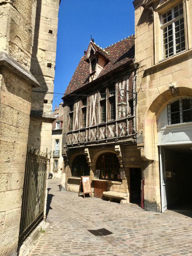 Апартаменты Le Relais Des Ducs : Centre Historique Дижон Экстерьер фото