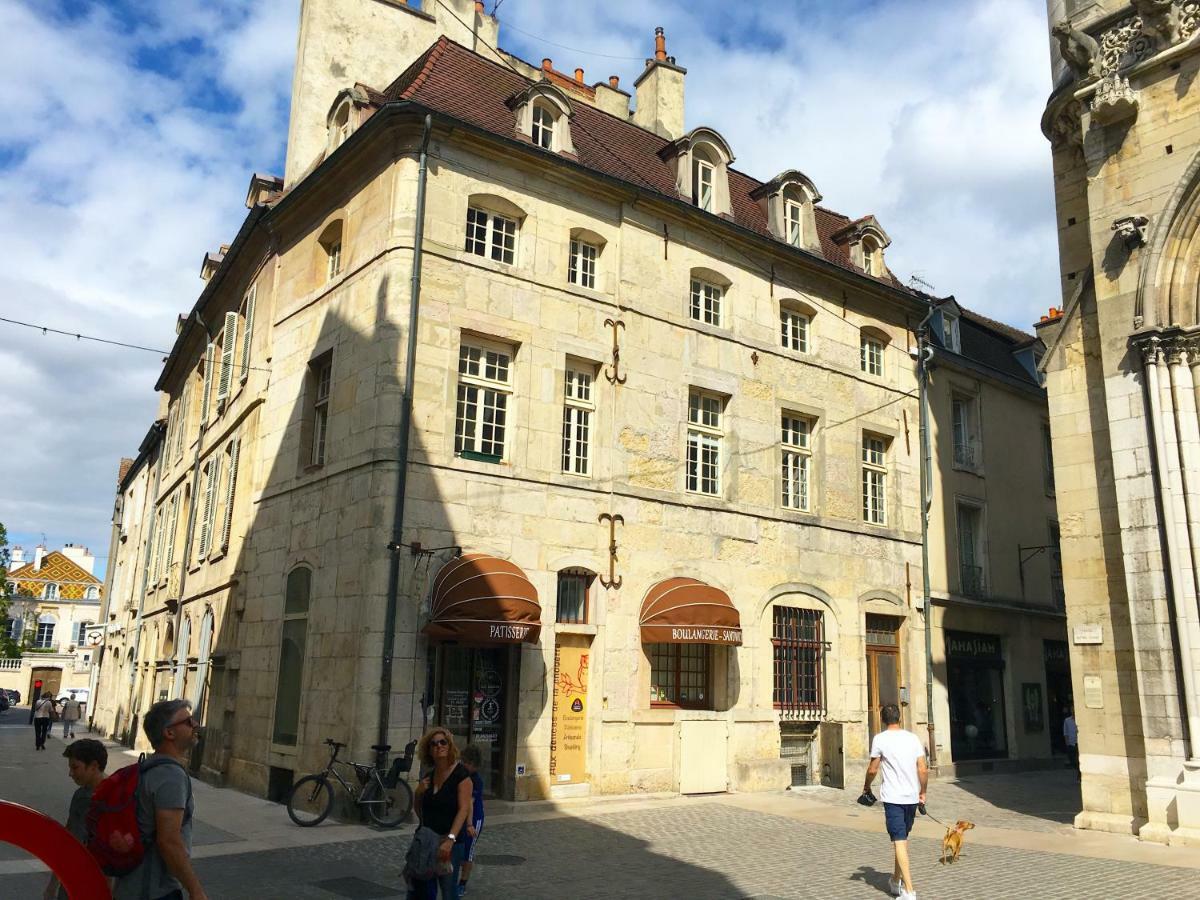 Апартаменты Le Relais Des Ducs : Centre Historique Дижон Экстерьер фото