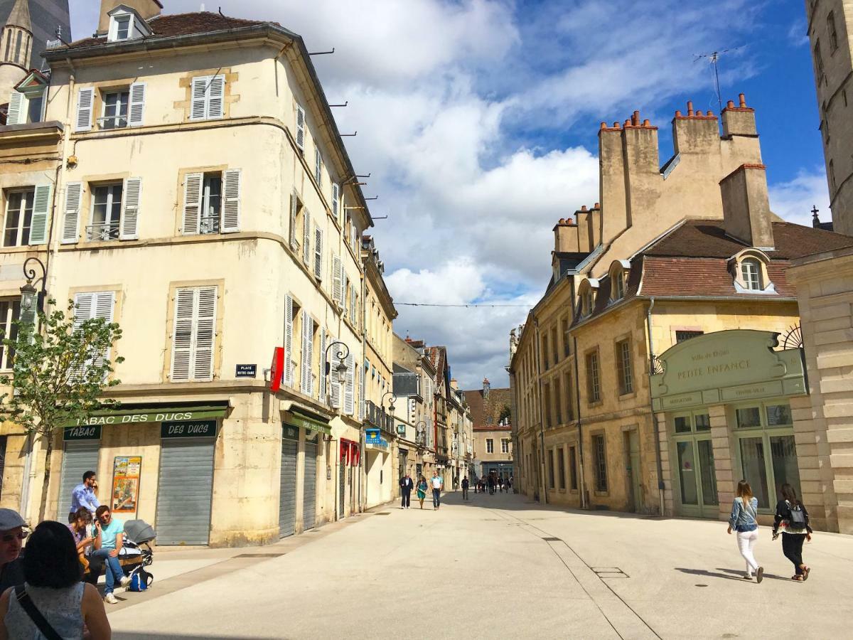 Апартаменты Le Relais Des Ducs : Centre Historique Дижон Экстерьер фото